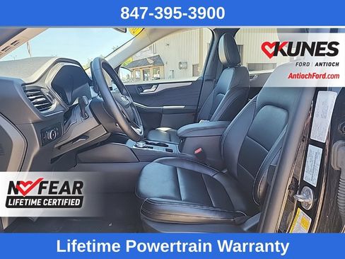 Used 2025 Ford Escape Platinum AWD/4WD image 12