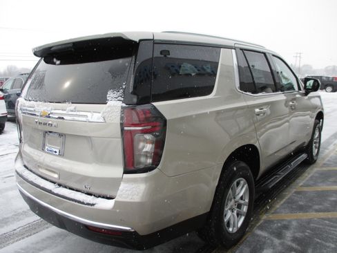 Used 2023 Chevrolet Tahoe LT w/ Max Trailering Package image 5