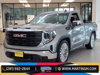 New 2026 GMC Sierra 1500 Pro w/ Pro Value Package