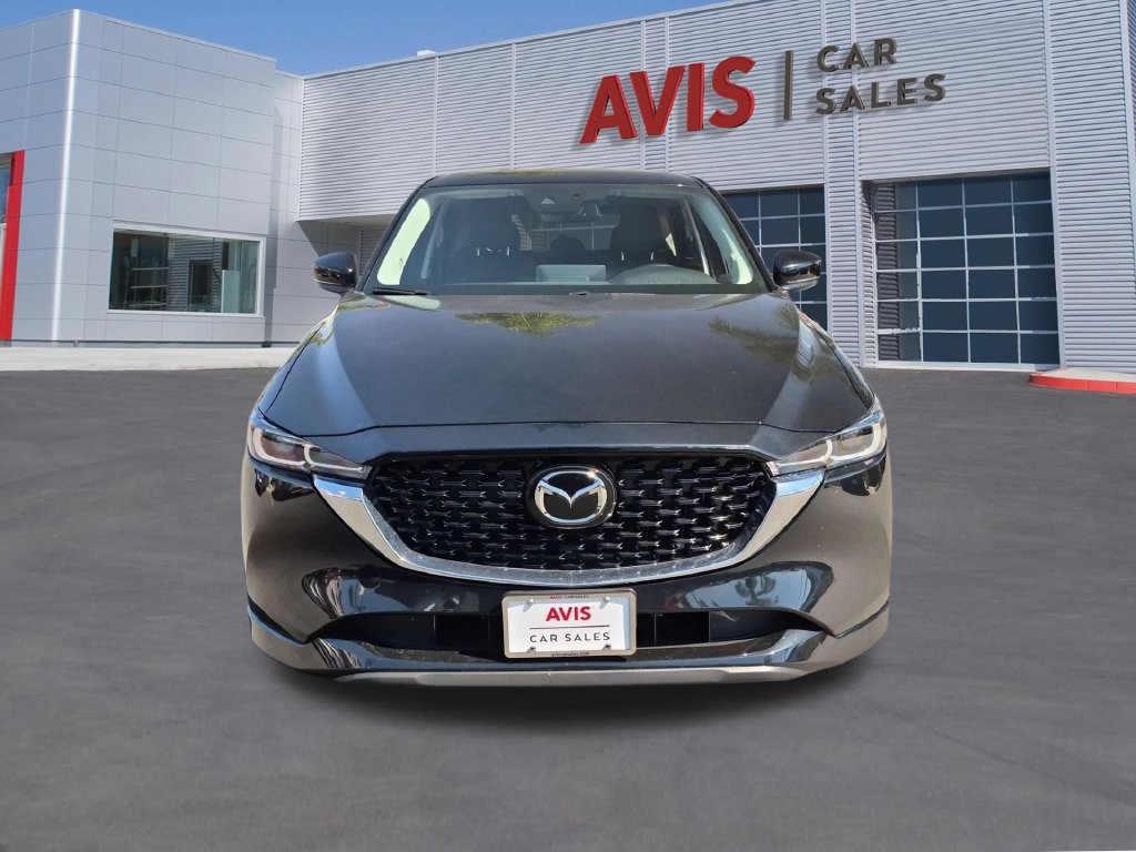 Used 2025 MAZDA CX-5 AWD 2.5 S w/ Preferred Package image 2