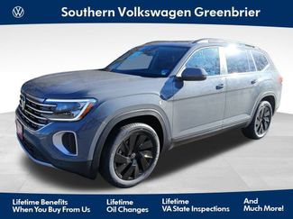 New 2026 Volkswagen Atlas SE AWD/4WD 360° Tour