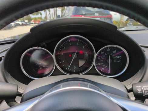 Used 2016 MAZDA MX-5 Miata Sport image 22