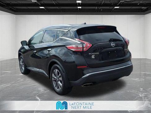 Used 2015 Nissan Murano SL w/ SL Technology Package AWD/4WD image 3