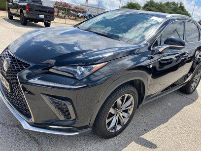 Used 2021 Lexus NX 300 F Sport w/ F Sport Premium Package