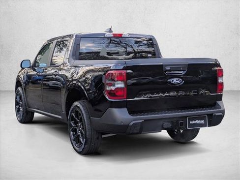 New 2026 Ford Maverick Lariat w/ Black Appearance Package AWD/4WD image 8