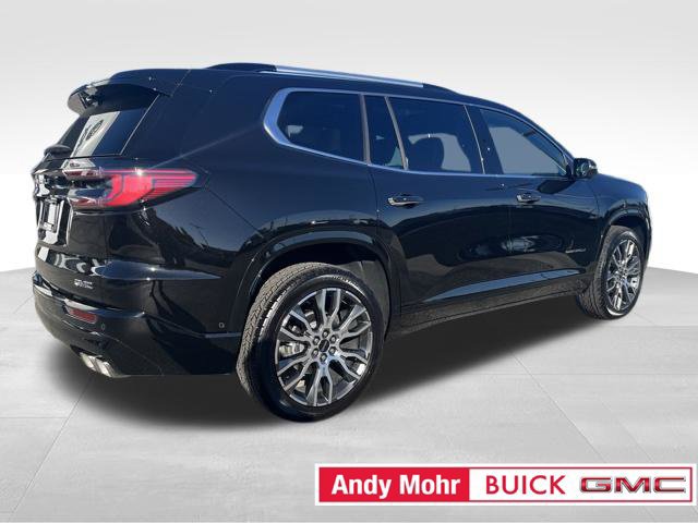 Used 2026 GMC Acadia Denali Ultimate w/ LPO, Floor Liner Package FWD image 16