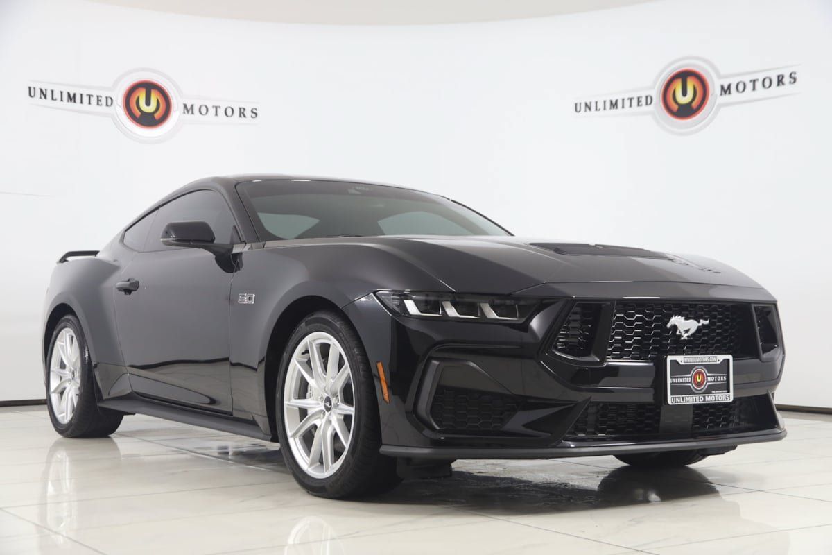 Used 2024 Ford Mustang GT Premium RWD image 26