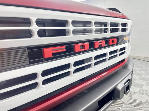 Used 2025 Ford Bronco Heritage Edition image 10