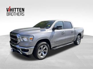 Used 2022 RAM 1500 Big Horn AWD/4WD video 1