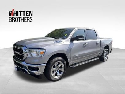 Used 2022 RAM 1500 Big Horn