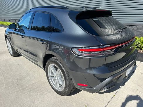 Used 2026 Porsche Macan AWD/4WD image 3