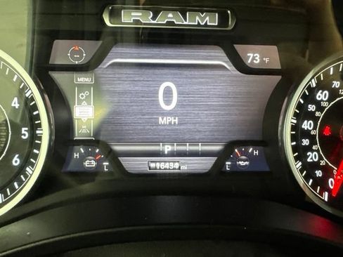 Used 2025 RAM 1500 Big Horn AWD/4WD image 32