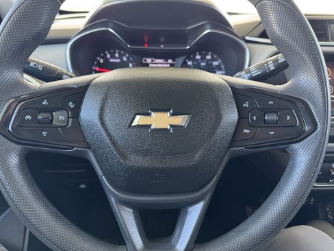 Certified 2021 Chevrolet TrailBlazer LT FWD image 35
