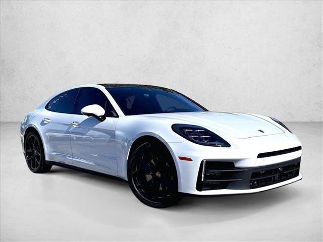 Used 2025 Porsche Panamera 4 AWD/4WD image 12