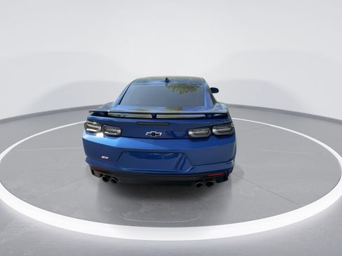 Used 2022 Chevrolet Camaro SS RWD image 16