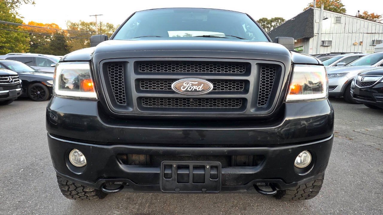 Used 2007 Ford F150 STX AWD/4WD image 4