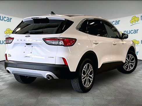 Used 2022 Ford Escape SEL AWD/4WD image 6