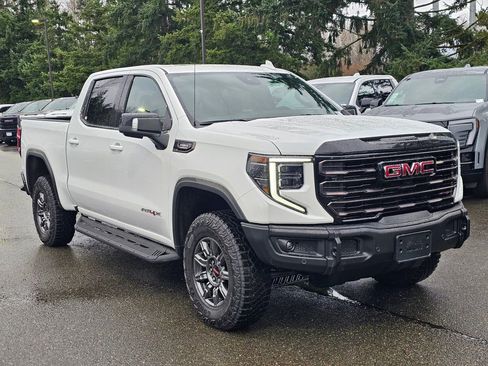 New 2026 GMC Sierra 1500 AT4X image 7