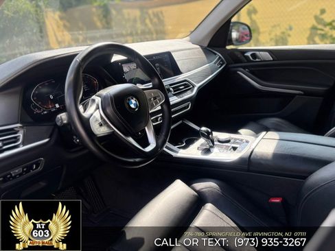 Used 2022 BMW X7 xDrive40i AWD/4WD image 22