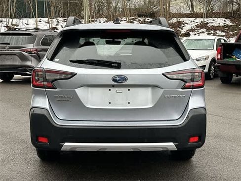 Certified 2023 Subaru Outback Limited image 4