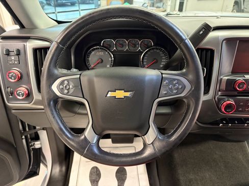 Used 2014 Chevrolet Silverado 1500 LT w/ LT Convenience Package AWD/4WD image 9