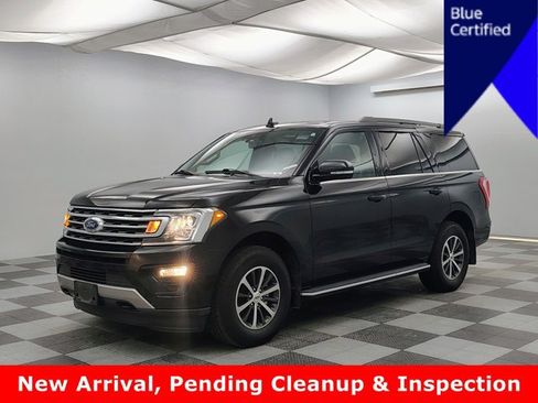 Certified 2021 Ford Expedition XLT AWD/4WD image 1