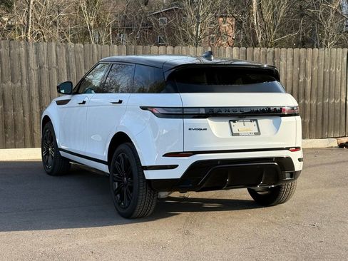 Certified 2026 Land Rover Range Rover Evoque Dynamic SE AWD/4WD image 3