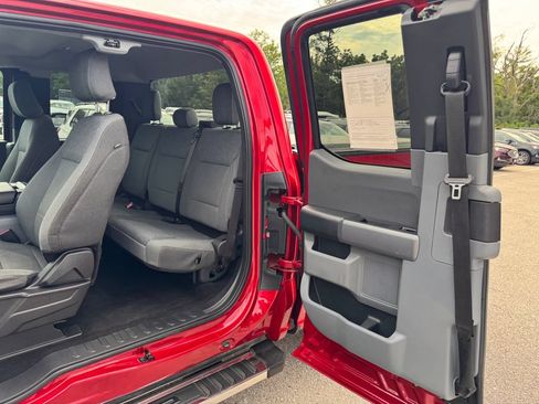 Used 2024 Ford F150 XLT w/ Mobile Office Package AWD/4WD image 40