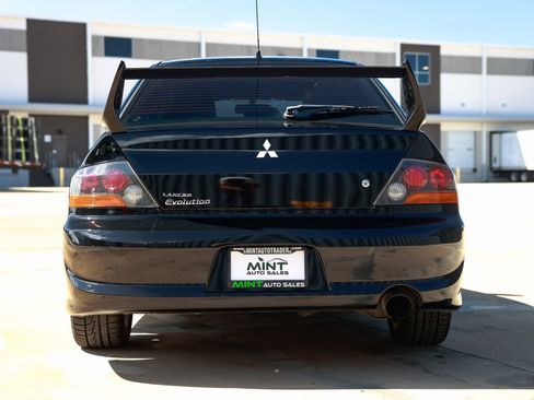 Used 2005 Mitsubishi Lancer Evolution MR image 12
