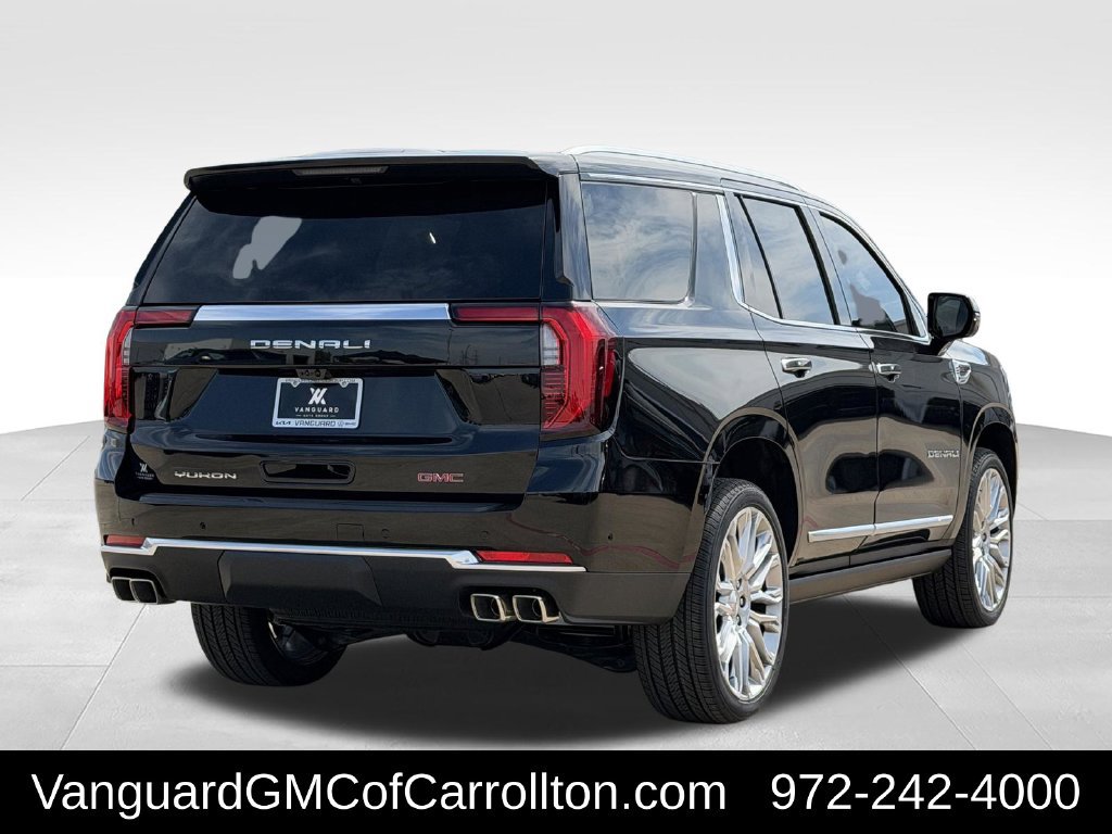 New 2027 GMC Yukon Denali w/ Denali Reserve Package AWD/4WD image 3