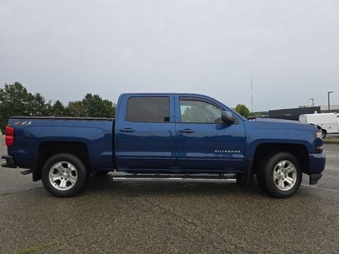 Used 2018 Chevrolet Silverado 1500 LT w/ All Star Edition AWD/4WD image 20
