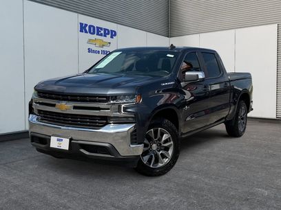 Used 2021 Chevrolet Silverado 1500 LT w/ Texas Edition Plus