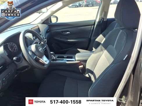 Used 2024 Nissan Sentra SV FWD image 13