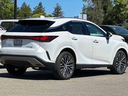 Used 2023 Lexus RX 350 w/ Cold Area Package AWD/4WD image 4