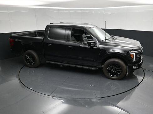 Used 2024 Ford F150 Lariat AWD/4WD image 36