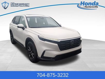 New 2026 Honda CR-V EX-L