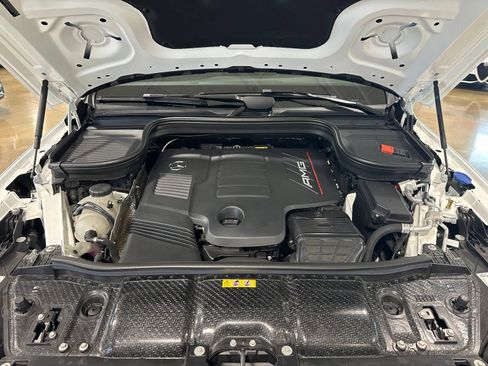 Used 2025 Mercedes-Benz GLE 53 AMG 4MATIC Coupe image 53