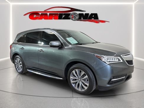 Used 2014 Acura MDX FWD w/ Technology Package image 2