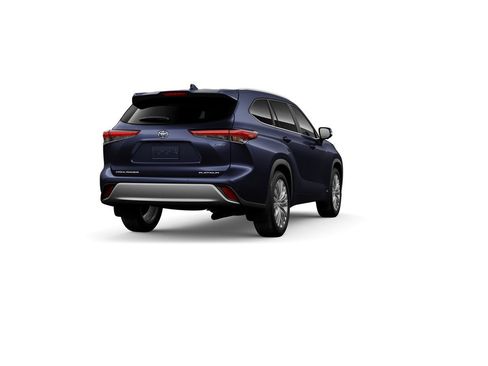 New 2026 Toyota Highlander Platinum AWD/4WD image 44