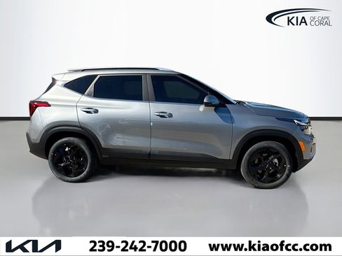 New 2026 Kia Seltos EX image 6
