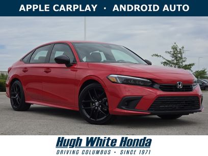 Used 2023 Honda Civic Sport
