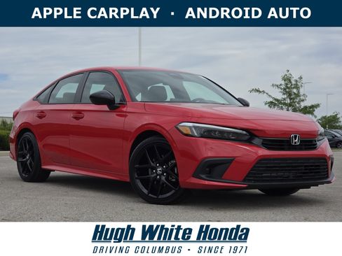Used 2023 Honda Civic Sport image 1