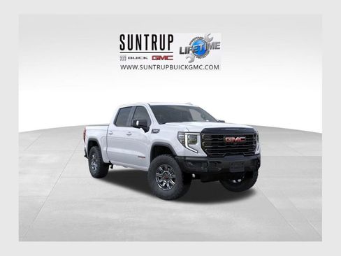 New 2026 GMC Sierra 1500 AT4X image 1