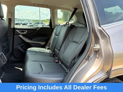 Certified 2022 Subaru Forester Limited w/ Popular Package #2 AWD/4WD image 33