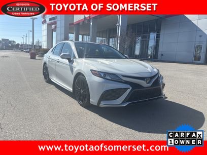 Certified 2023 Toyota Camry XSE w/ Cold Weather Package