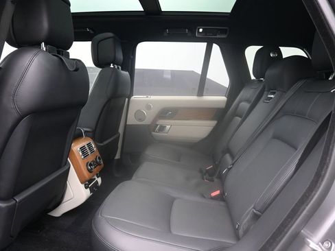 Used 2019 Land Rover Range Rover Supercharged AWD/4WD image 22