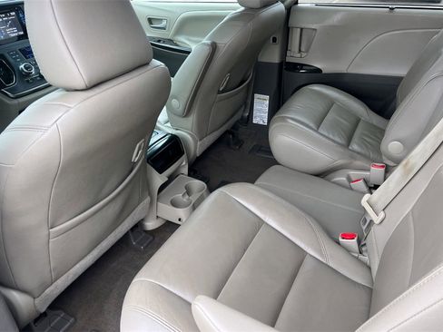 Certified 2017 Toyota Sienna XLE w/ XLE Navigation Package image 14