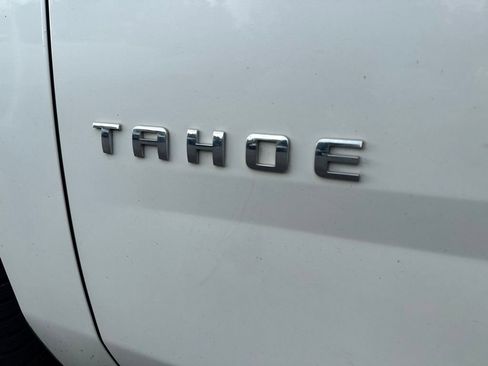 Used 2017 Chevrolet Tahoe LT AWD/4WD image 13