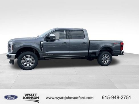 New 2026 Ford F350 Lariat w/ Lariat Ultimate Package AWD/4WD image 6