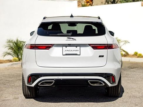 New 2026 Jaguar F-PACE R-Dynamic S AWD/4WD image 8